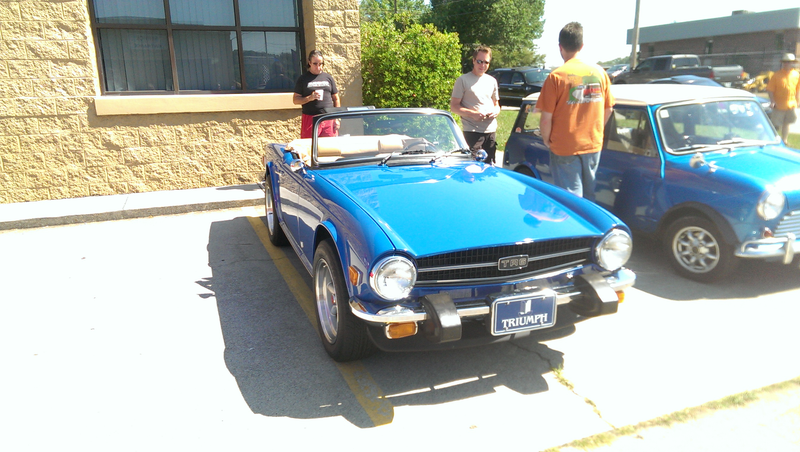 Illustration for article titled EAG Cars and Coffee 7/5/14